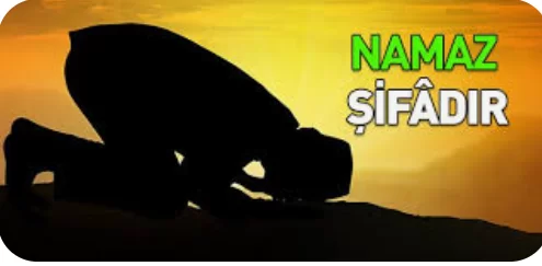 Namaz ile Gelen Şifa Hikayesi Namaz Şifadır