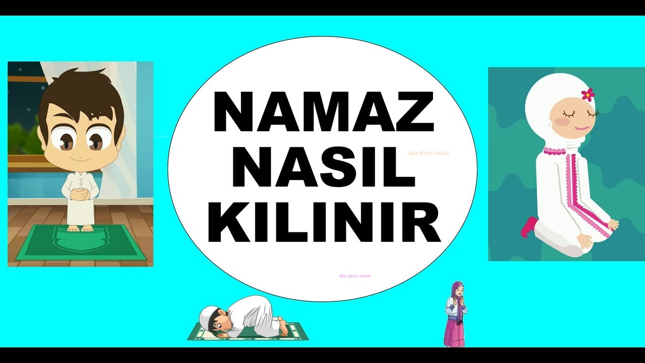 Namaz nasıl kılınır? Diyanet’e göre 5 vakit namazın kılınışı